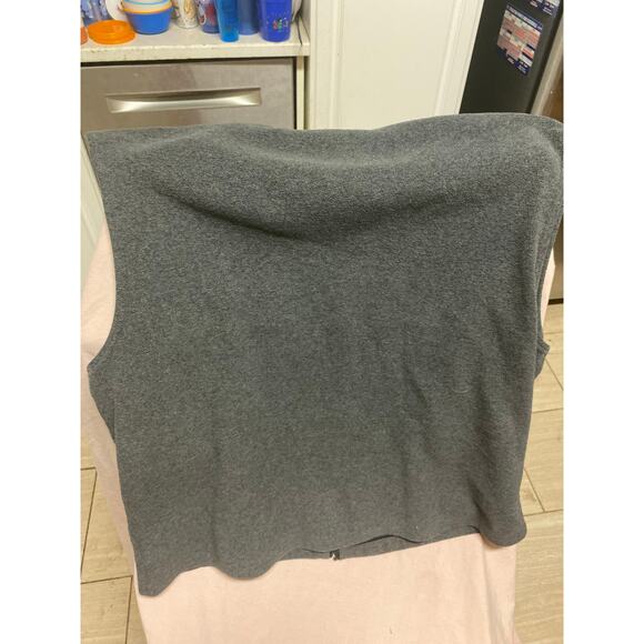 Gray Columbia Vest Size 2XL - Picture 3 of 3